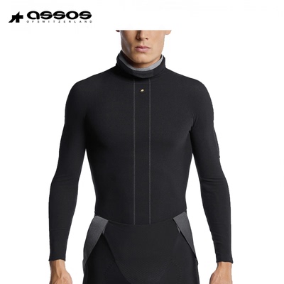 assos 阿索斯GTO高舒适冬季保暖透气骑行打底长袖内衣