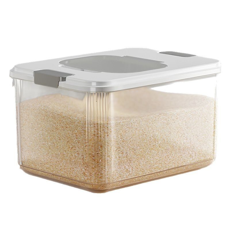 新款米桶家用2025五谷杂粮收纳盒米缸防虫防潮密封面桶食品级米箱,厨房/烹饪用具,米桶/米缸,淘宝优惠券,粉丝福利购,淘宝优惠卷