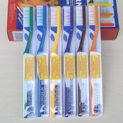 原装进口西德美人牙刷合家欢套装