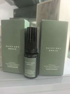 雏菊的天空庭前清欢香氛喷雾15ml