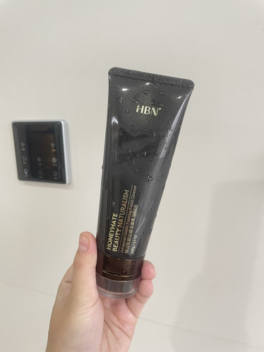 HBN洁面任何肤质官方防伪可查