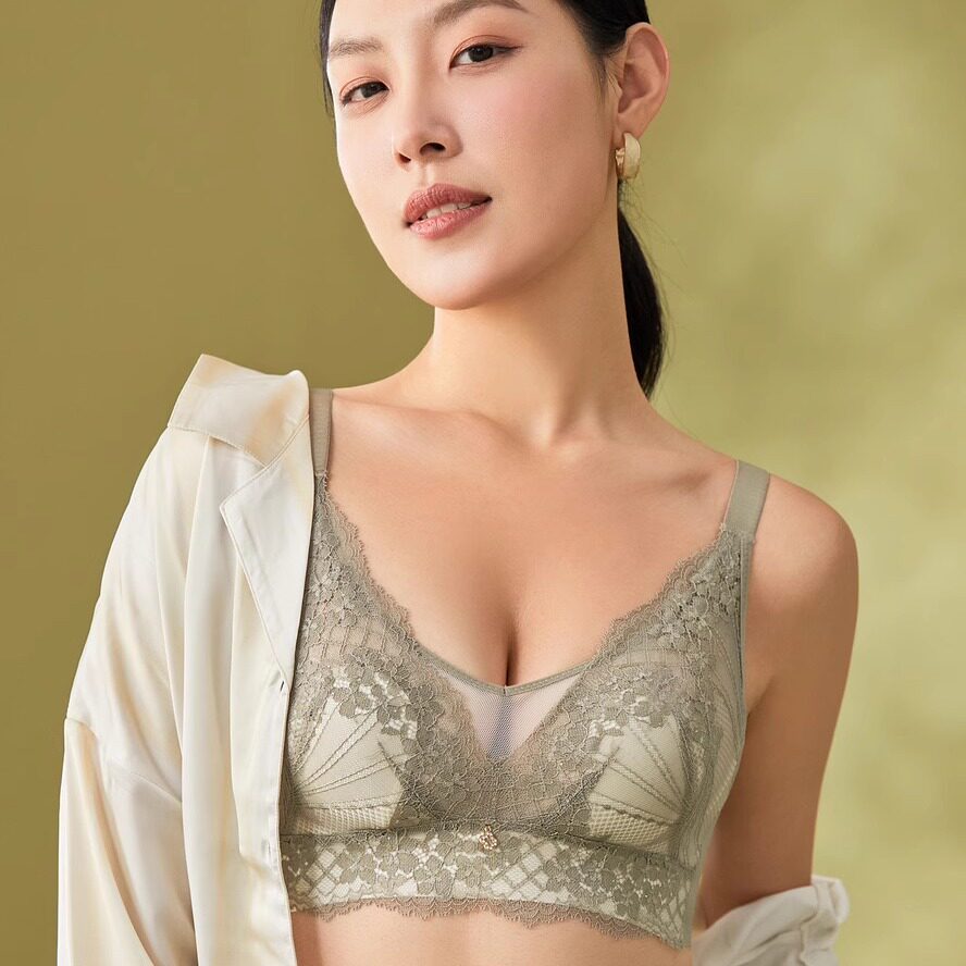 珠密琪6315超薄兔耳朵无痕内衣
