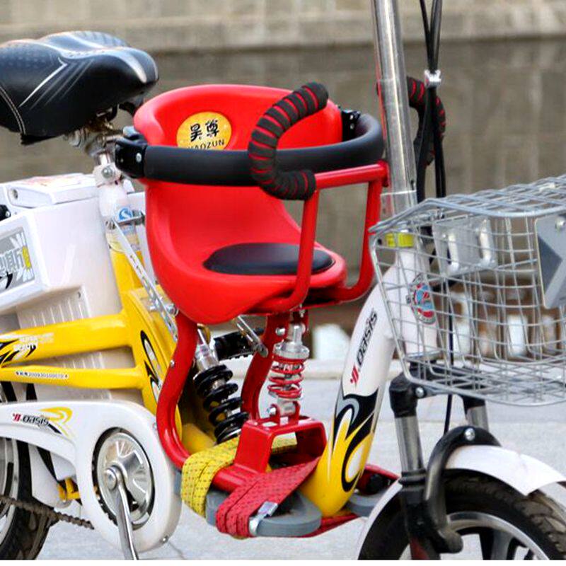 siège enfants pour vélo - Ref 2420375 Image 5