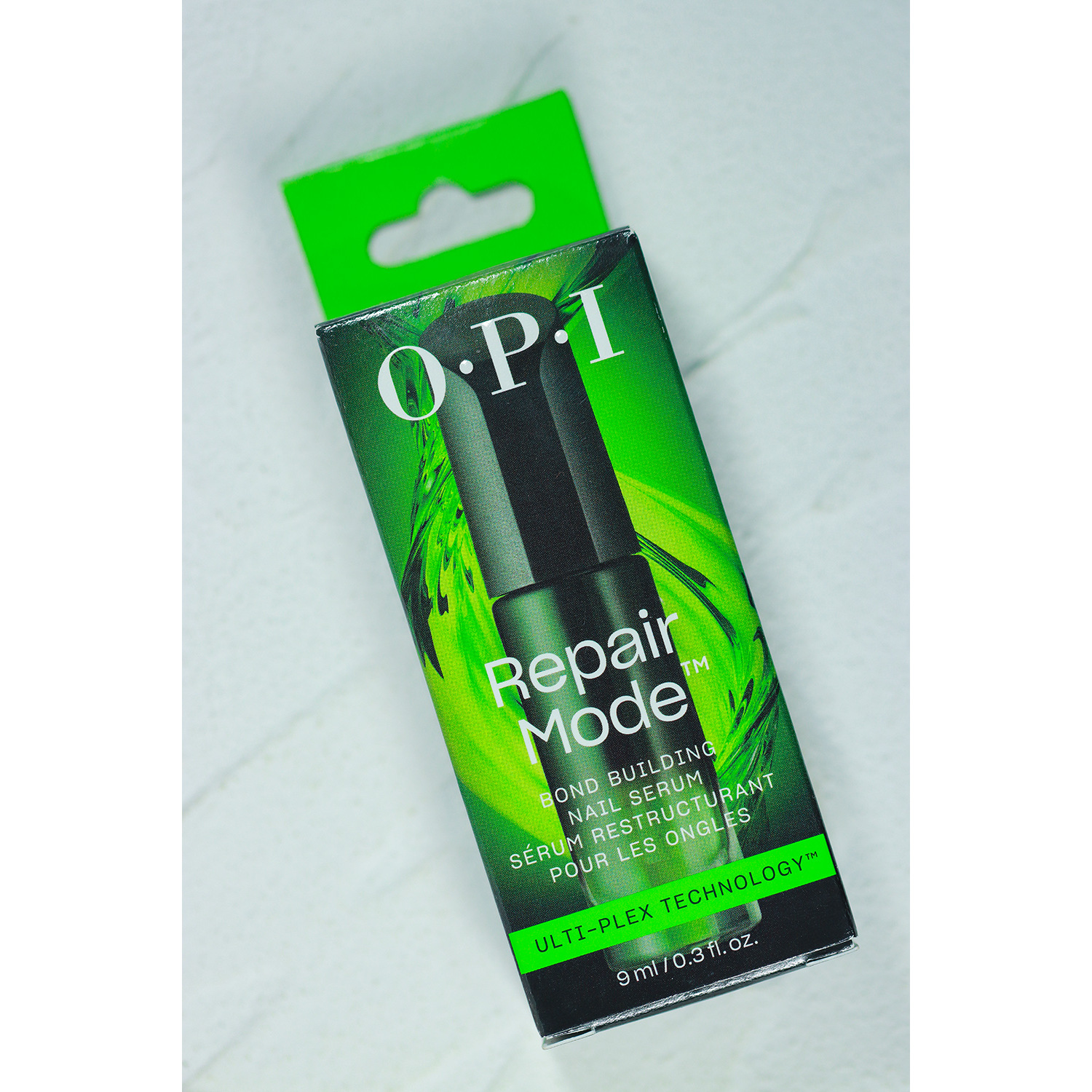 opi软薄分层4倍修复护甲液快干