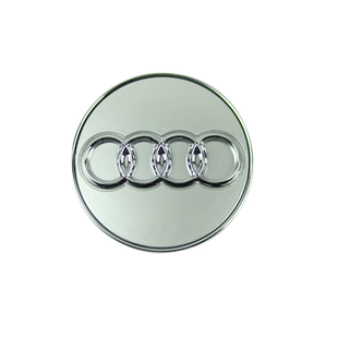 适用于奥迪轮毂灯盖灯磁悬浮Q7Q5新a1q3A8S4S5A7TTa4la6l发光车标