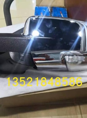 适用于道奇公羊皮卡RAM1500倒车镜转向灯后视镜灯LED转向灯原车款