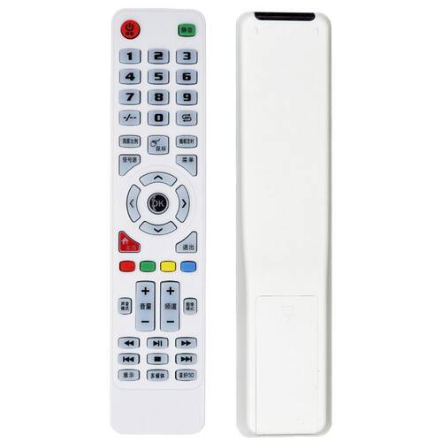适用于上海电视机遥控器HDLED32/42A8/A6/40M9/M8[S]西爱乐AT014A