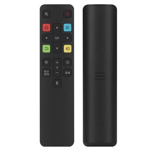 适用于tcl电视机语音遥控器RC802D RC801D RC801C声控蓝牙通用