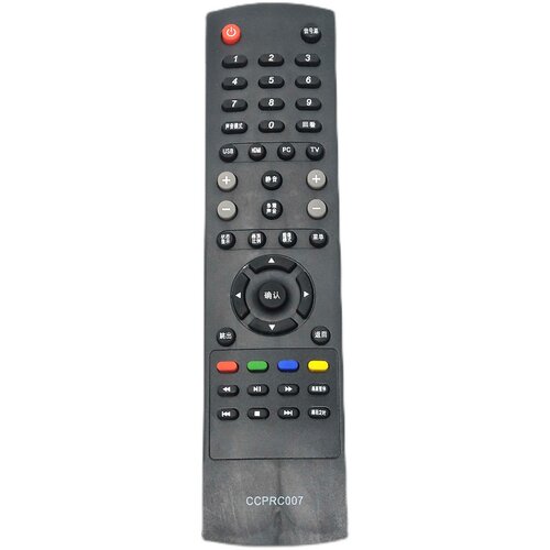 适用InFocus富可视电视遥控器LED液晶32TX170 40TX170 50TX170 40