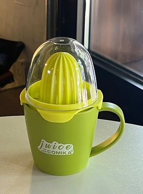 【现货秒发】COMIKA口咔果汁杯鲜榨DIY随手杯便携高颜值健康ins女