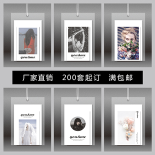 服装吊牌订做女装衣服吊牌定做男女装吊牌印制作定制免费设计