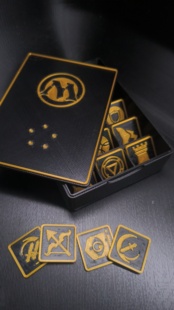 万智牌指示物异能标记