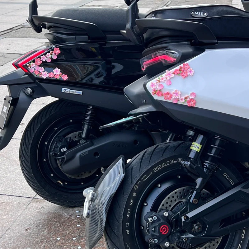 薇尔莉特+樱花【创意贴纸】