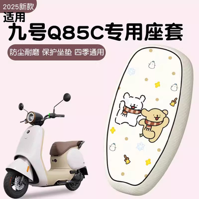 凤燕适用九号电动车装饰