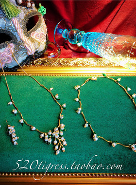 VINTAGE博物馆养殖淡水珍珠