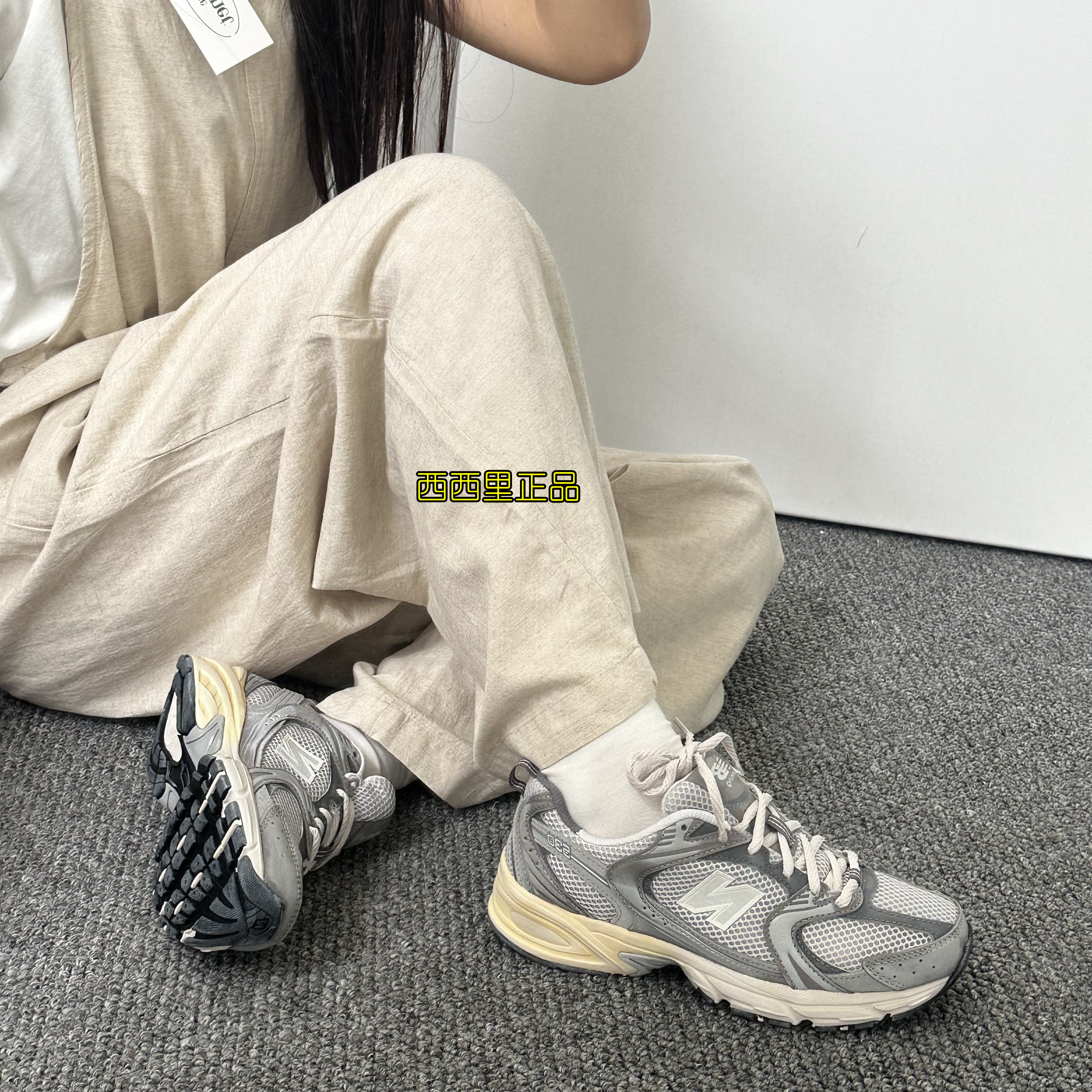 NEWBALANCE男女老爹鞋