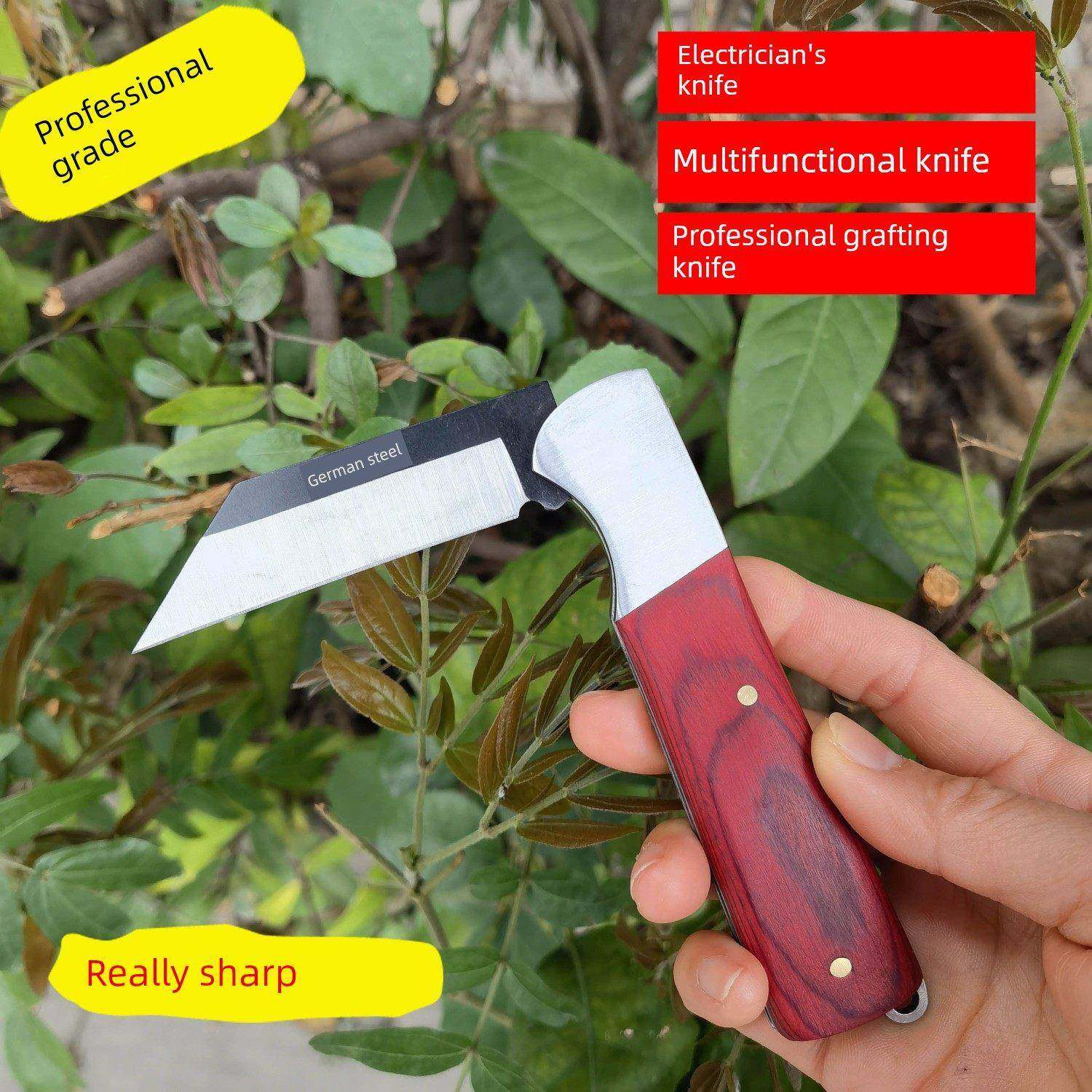 德国进口锋钢果树嫁接专用刀大树月季左手特级工具专业嫁接刀神器,鲜花速递/花卉仿真/绿植园艺,芽接刀,淘宝优惠券,粉丝福利购,淘宝优惠卷