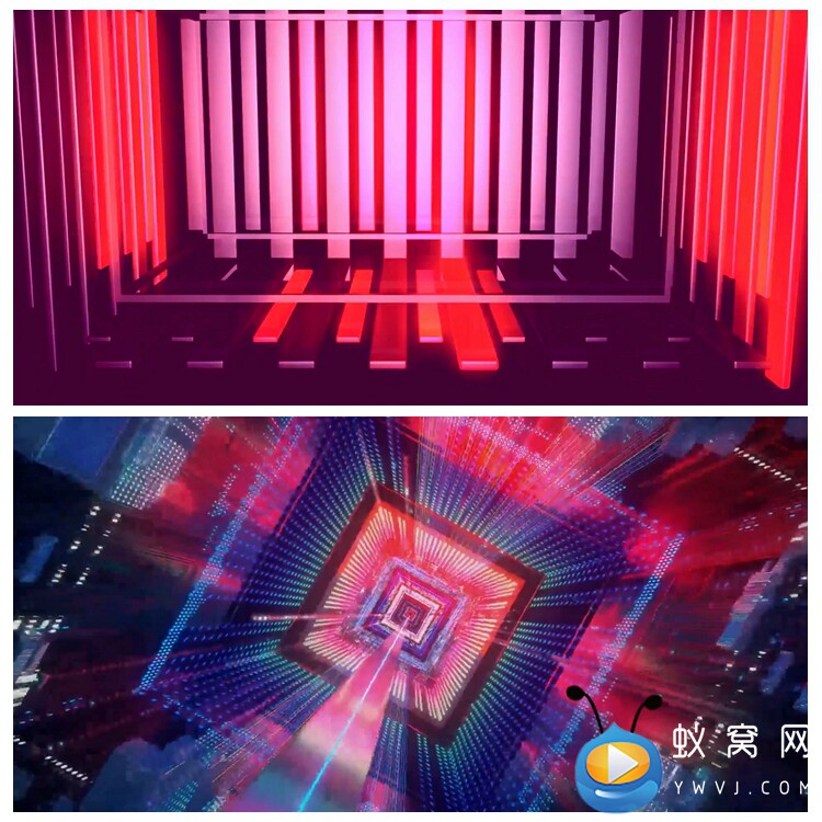 S2457拉丁舞《开心恰恰》 炫酷动感拉丁桑巴恰恰 背景视频素材