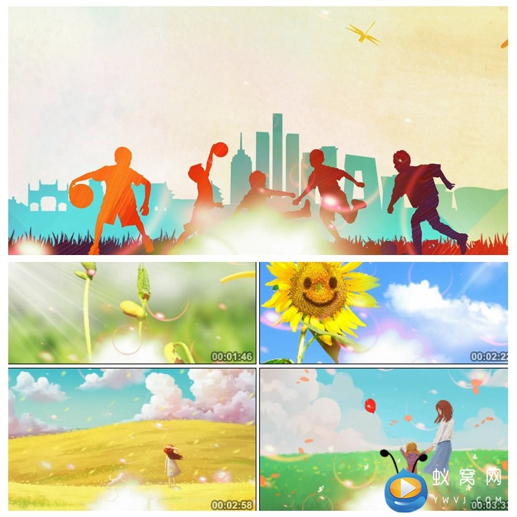 S813 歌曲 最好的未来 童声 晚会节目 LED大屏 高清视频素材 制作,商务/设计服务,设计素材/源文件,淘宝优惠券,粉丝福利购,淘宝优惠卷