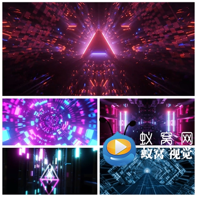 S6109《Cold Blooded》Jessi 街舞爵士 动感炫酷LED大屏视频素材
