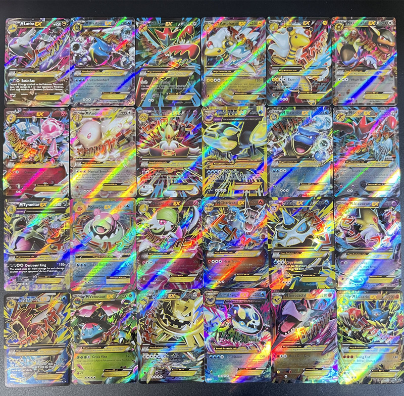 thumbnail for Pokemon card VMAX Pikachu card VSTAR Pokemon Pokemon flash card PTCG English