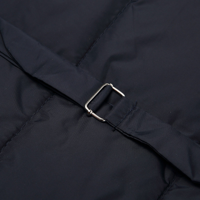 Débardeur homme gilet en nylon pour hiver - Ref 1588655 Image 5