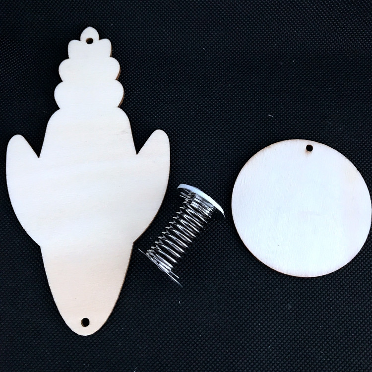 mj05小飞机交通工具宇宙超轻粘土白胚底diy寻创意美术手工材料库