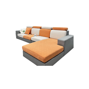 弹力沙发套罩全包四季通用均码套防滑裙边沙发笠全套盖布巾坐垫套