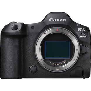 [旗舰店] Canon/佳能EOS R5MarkII 机身/套机全画幅8K短片相机R52