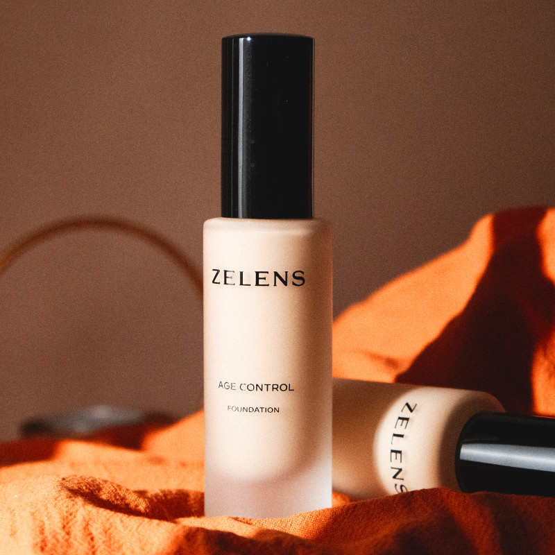zelens粉底液试色小样官方授权