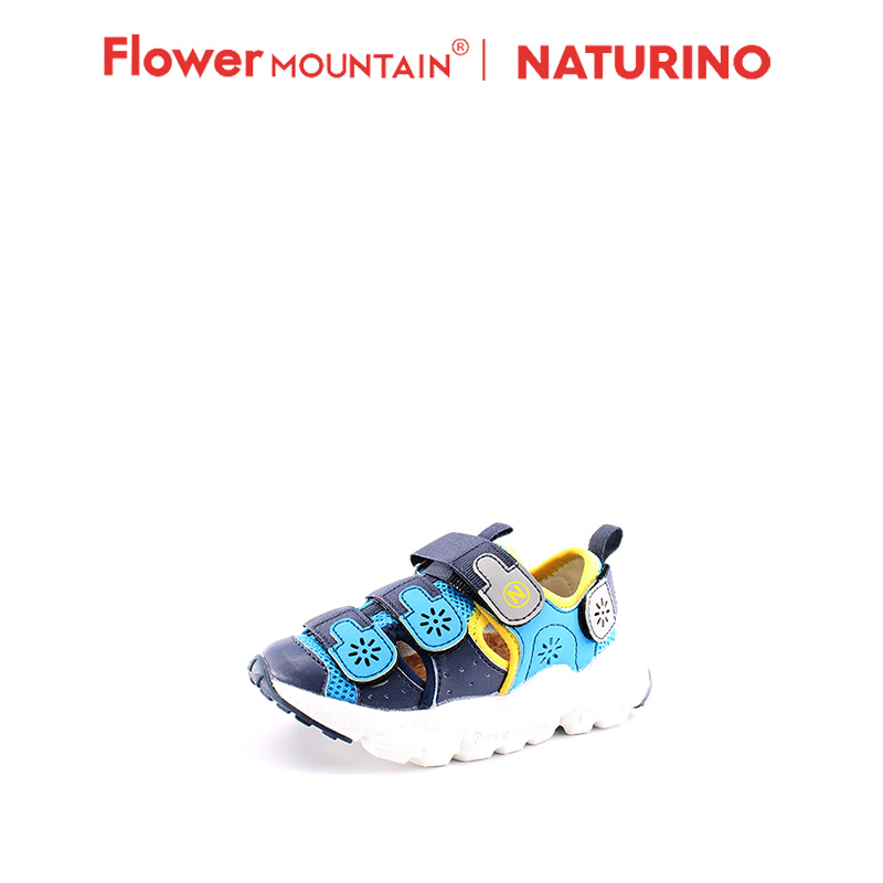 山雾花野春夏运动凉鞋休闲