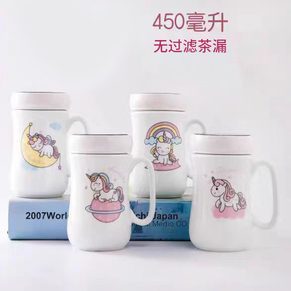 景德镇陶瓷卡通通用手工物美价廉