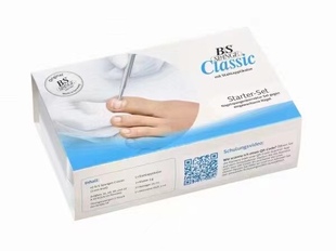 修脚店北医张大夫新款进口矫正嵌甲矫正店面同款套盒正品包邮