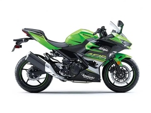 川崎Ninja400转向灯 Z400摩托车流水转向灯 Ninja400流水转向灯