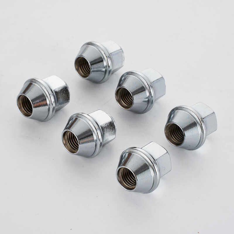 适用福特新福克斯蒙迪欧翼虎福睿斯撼路者汽车轮胎螺丝帽轮毂螺母,汽车零部件/养护/美容/维保,轮胎螺丝帽,淘宝优惠券,粉丝福利购,淘宝优惠卷