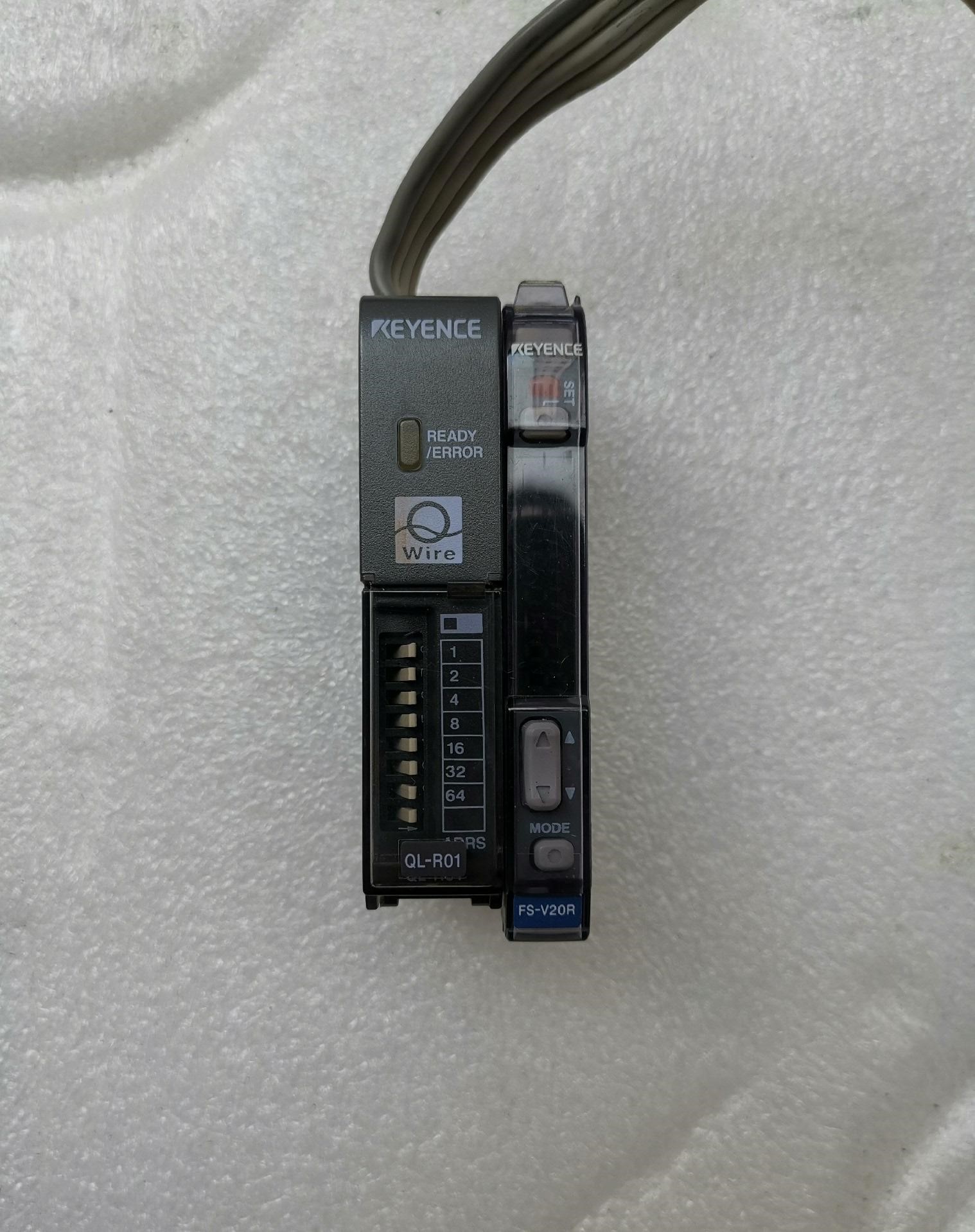 基恩士传感器QL-R01  FS-V20R