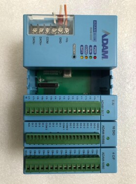 拆机件ADAM研华5000L/TCP，ADAM 5510M