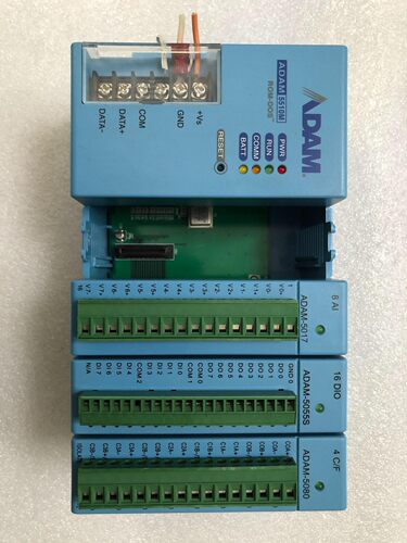 拆机件ADAM研华5000L/TCP，ADAM 5510M