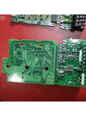 议价安川变器H10T00主板 拆错机包好用。成色不。EC频7