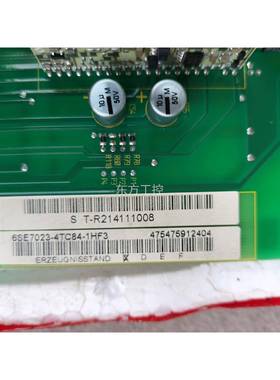 议价6SE70变23-F4TC8-1H3，6SE704频器电源触