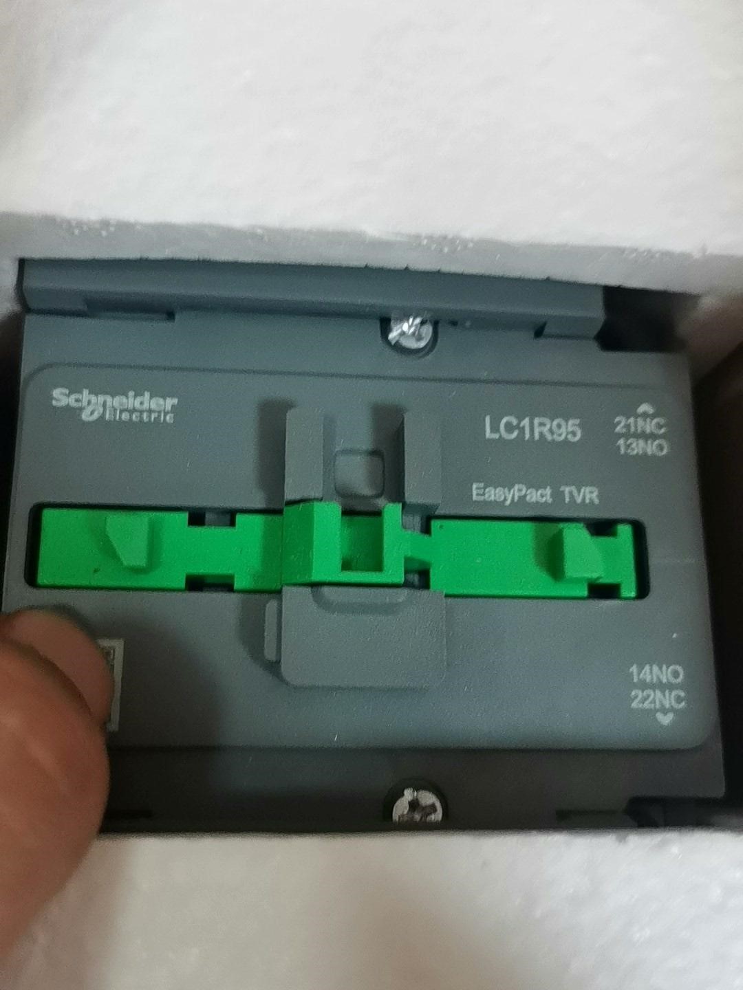 施耐德交流接触器LC1R95M5N 全新新款 全新正品 线圈