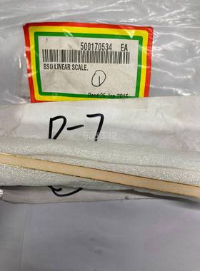 议价NS ASMN固晶机 光栅尺 BSULIEAR SKCALE