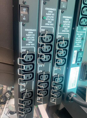 AC PDU 0U 72A-132BAHEN-02 16AM