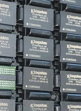全新原装正品D2516JC4BXGJD封装BGA 存储器 集