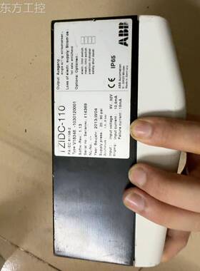 议价ABB阀门V智能定位器TI1DC-110 18Z346-03