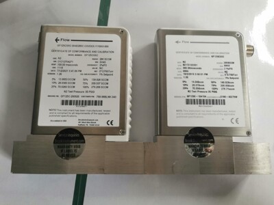 BROOKS流量计：GF125CXXC  280SCCM 8