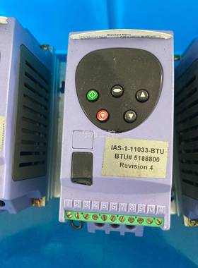 议价INVERTE英泰变K器1 O频D1-1033-BTU