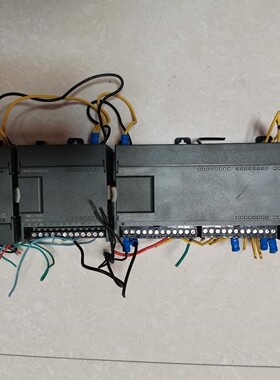 西门子plc，216-2BD23一套，单要700+200+1