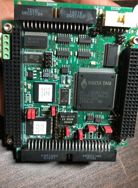 美国泰道运动控制器运动控制卡PMAC2-PC/104