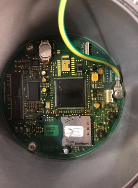 奥玛 AUMA 澳玛AC01.2  配件板 Z043.606